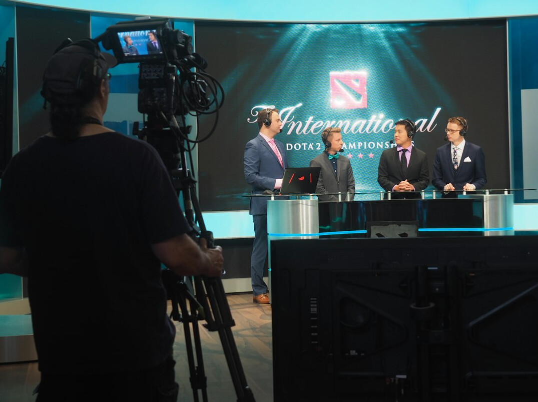 evolution of tv studios