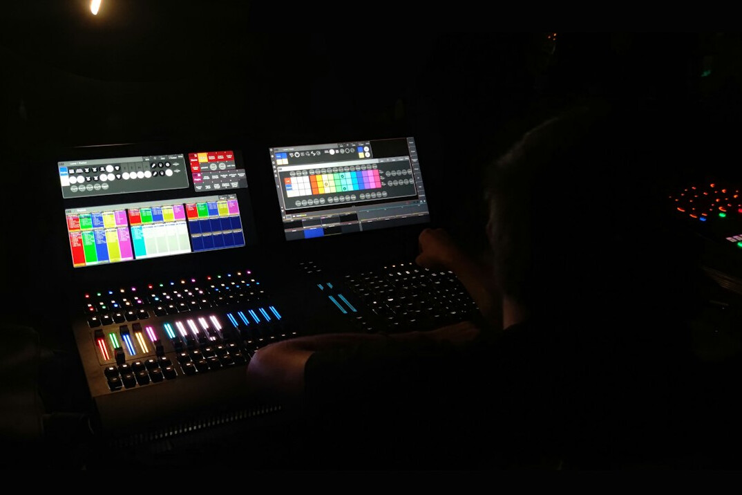 advanced tv broadcasting technology