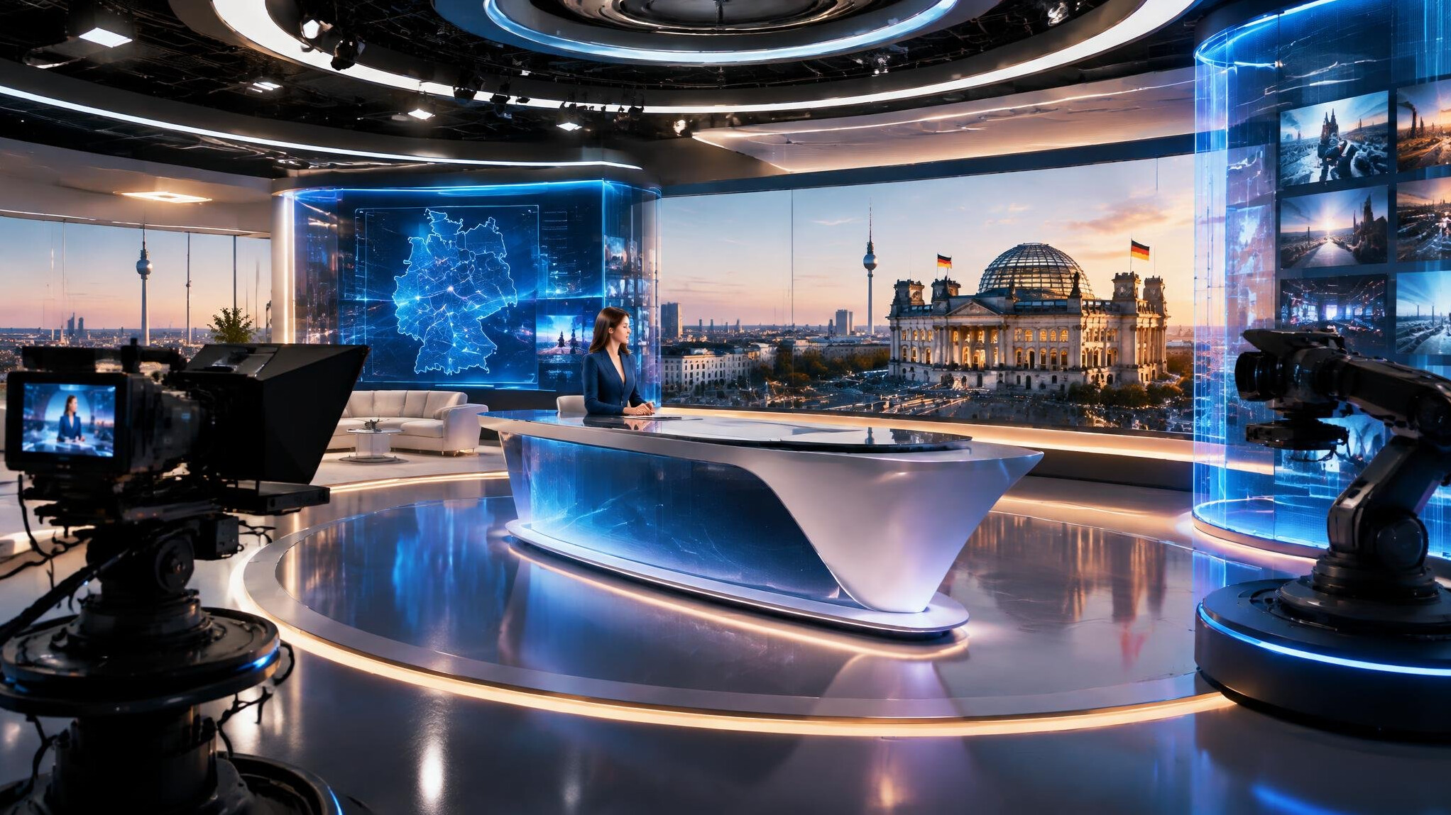 future of german broadcasting
